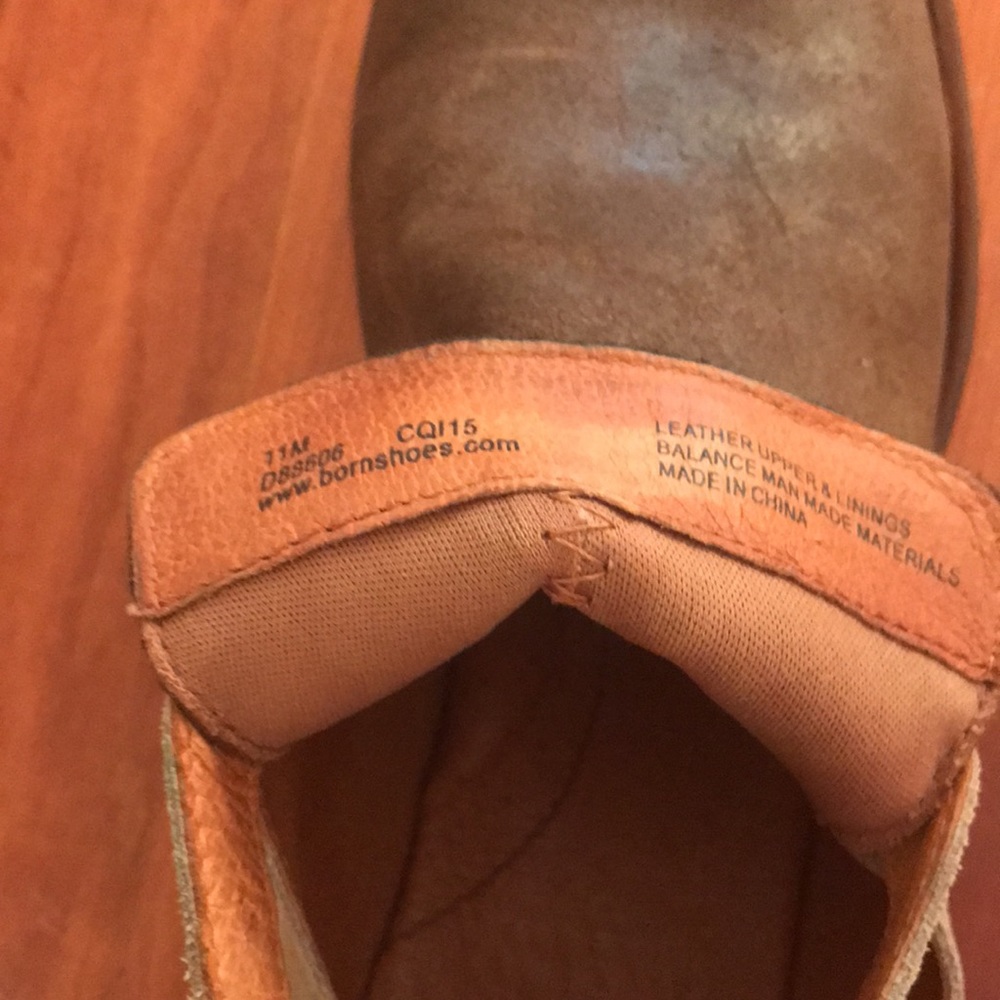 Born Boots - Picture 5 of 6